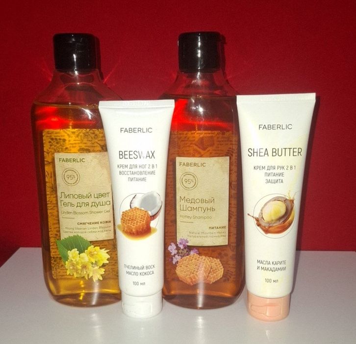 Набор из 4 фабричный