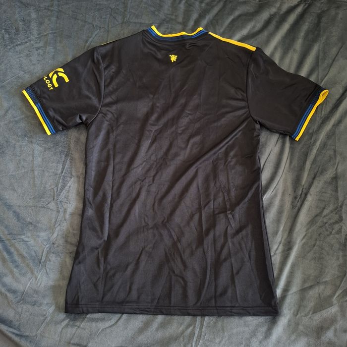 ADIDAS тениска на Manchester United НОВА