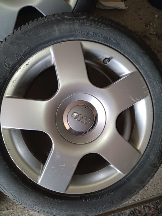 Продавам Джанти за Ауди vw