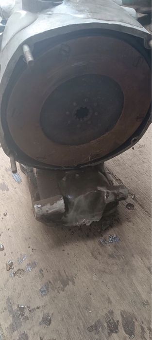 Двигатель мотоцикла Урал