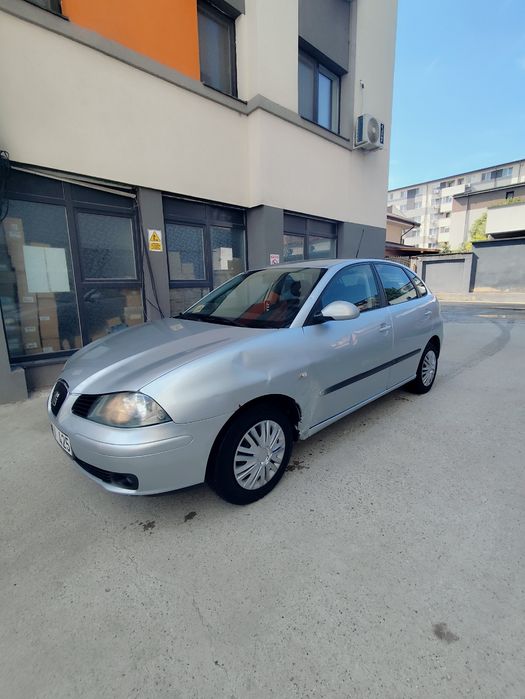 Seat Ibiza 1.4 benzin