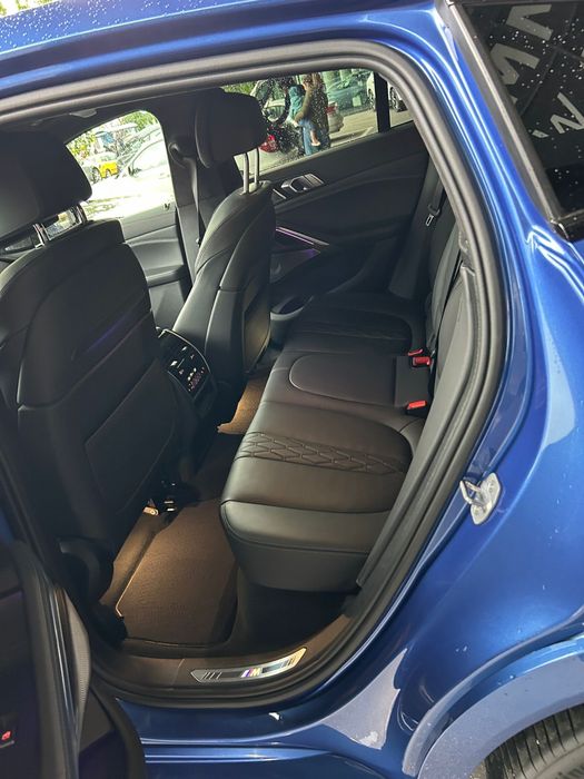 Bmw x6 full de optiuni fara variante doar ches