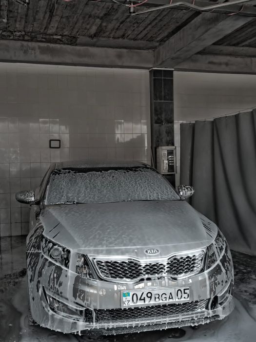 Продам kia k5 2013