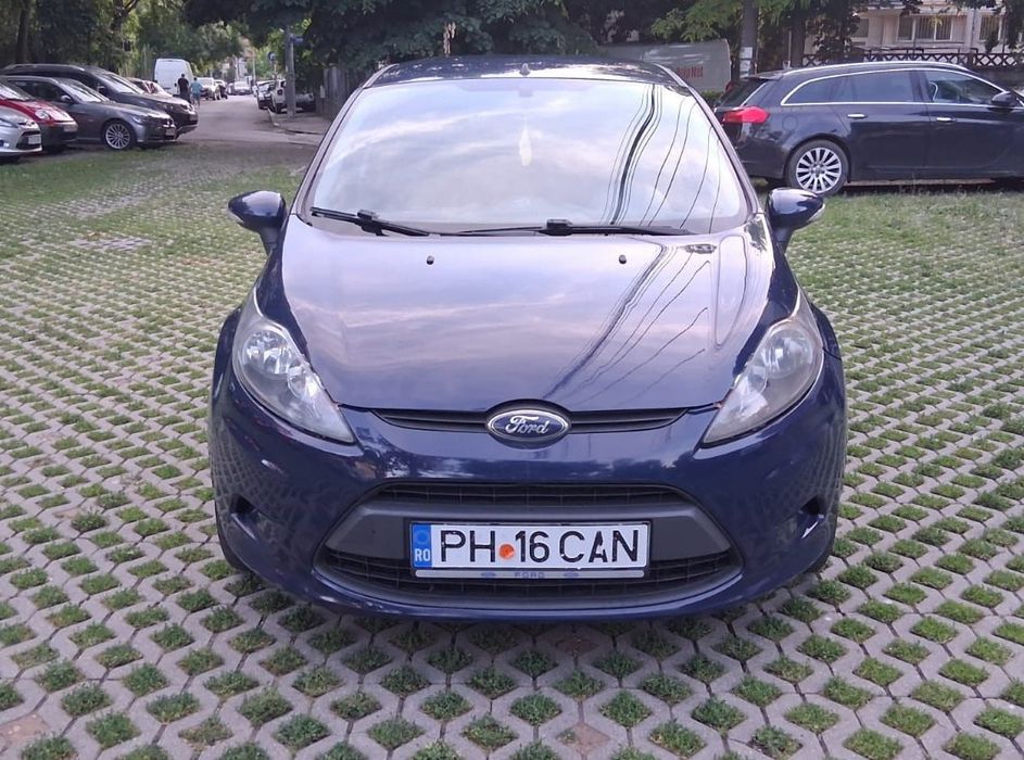 FORD Fiesta 2012 — imagine 2