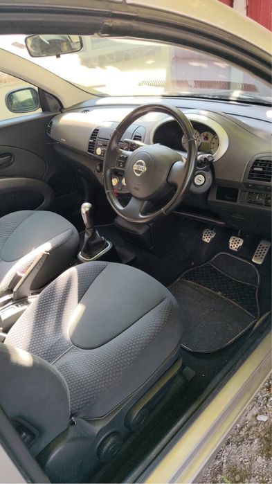 Nissan Micra C+C