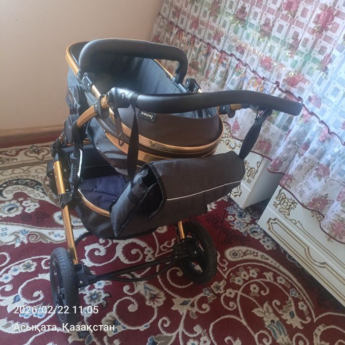 Коляска сатылады