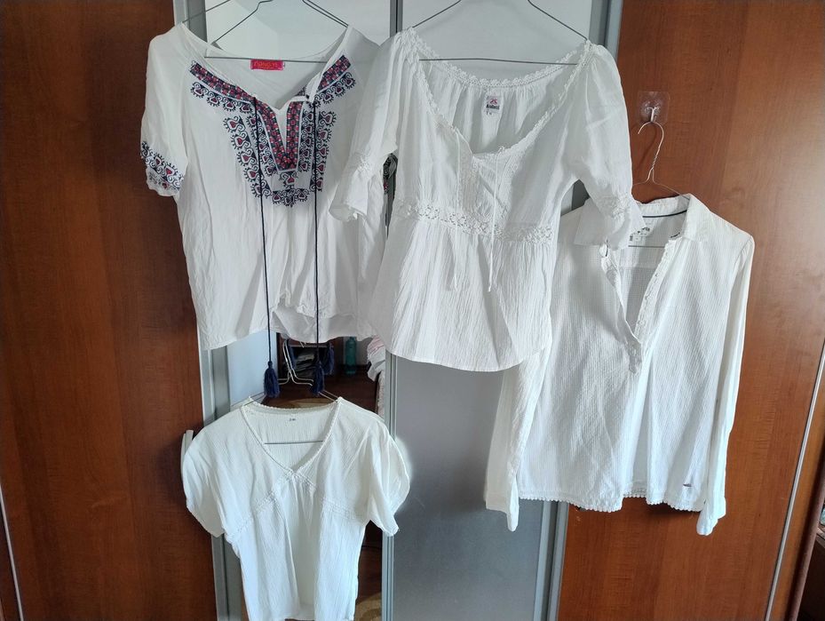 Camasi ,bluze, sarafane