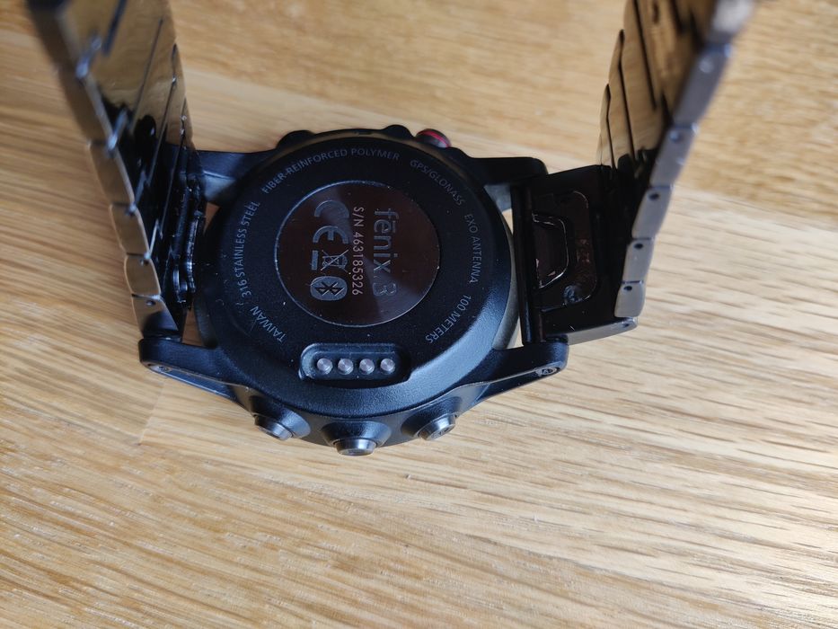 Garmin Fenix 3 Bluetooth