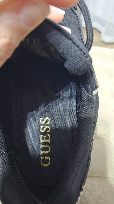 ДАМСКИ Маратонки Guess
