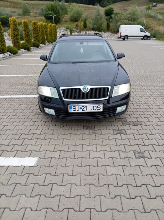 SKODA Fabia 2005