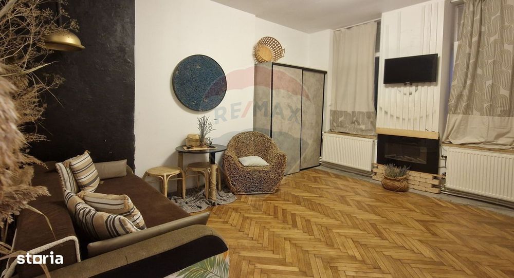Apartament 2 camere – Bulevardul Ferdinand I,  48mp, Investitie