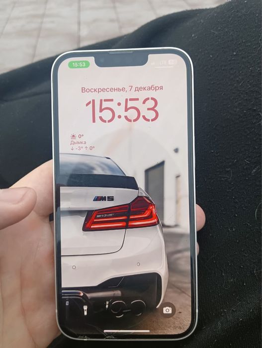 Iphone 13 84% 128гб