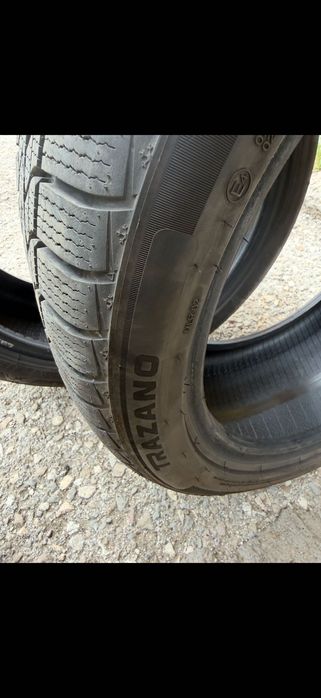 Зимни Гуми R18 като нови.