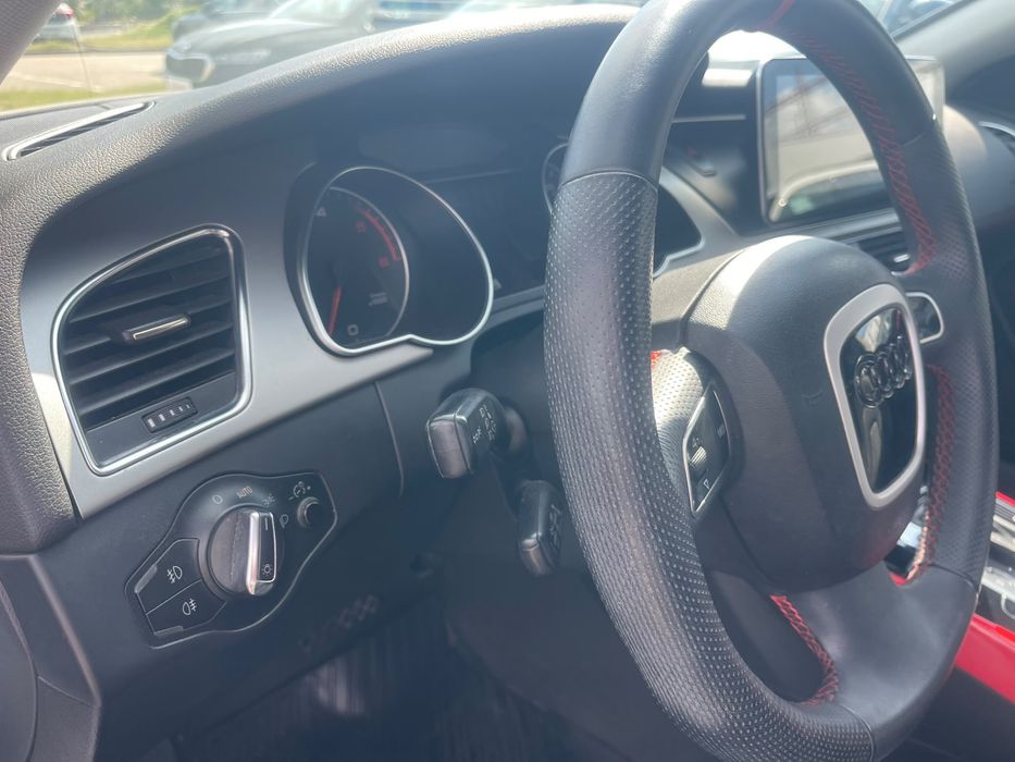Audi A5 coupe 3.0 TDI
