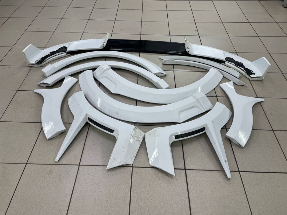 Обвес lixiang l9