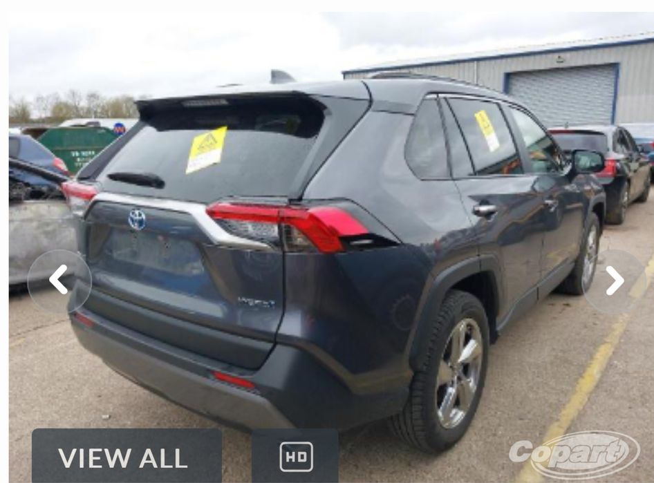 Dezmembrari Rav 4 2020-2025  2.5 hibrid