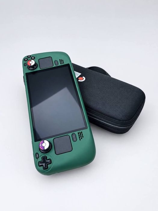 Steam Deck Oled•каспи рассрочка 0-0-24•Baitime
