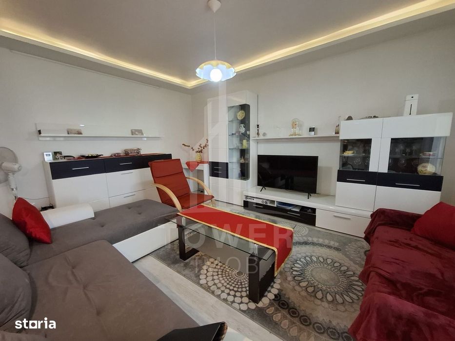 Apartament 4 camere -etaj 1, zona V. Aron