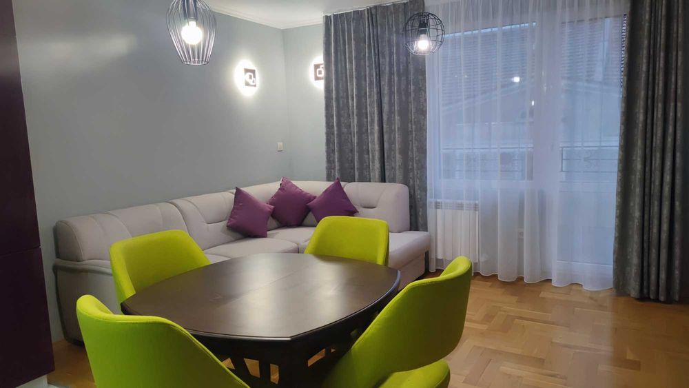 Дава се под наем Двустаен апартамент в София, Център - 65 кв.м за 850 € - Снимка #7