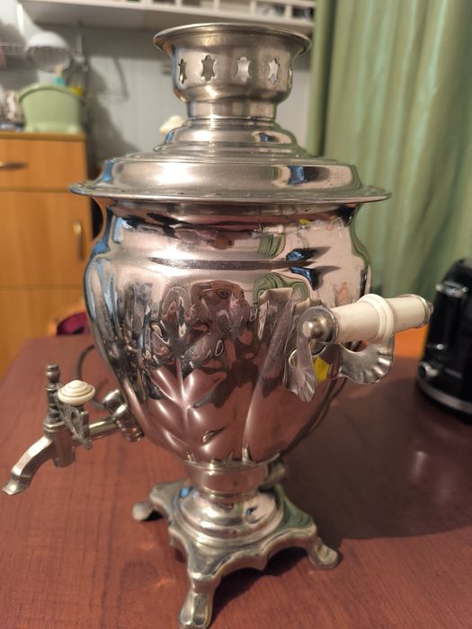 Продам самовар электрический