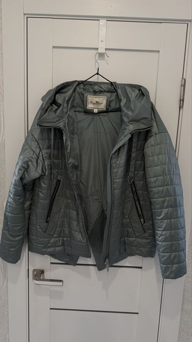 Куртка демисезонная