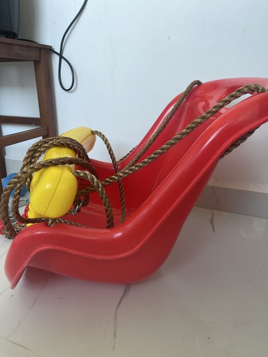 Leagan pentru copii de la 9 luni la 3 ani - impecabil, ca nou