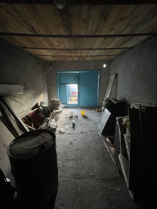 Гараж кооператив Строитель