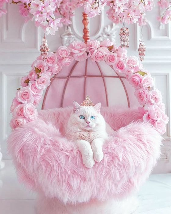 Котята ищут семью