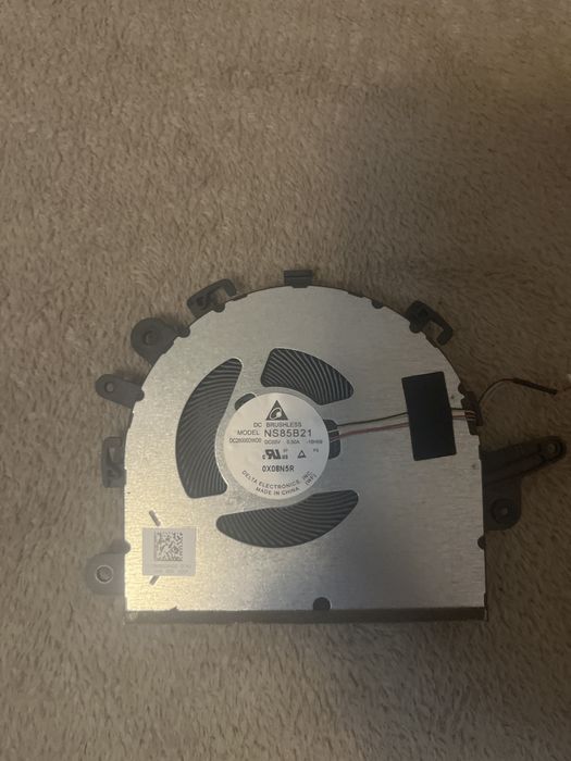 Ventilator laptop Lenovo (cooler fan)