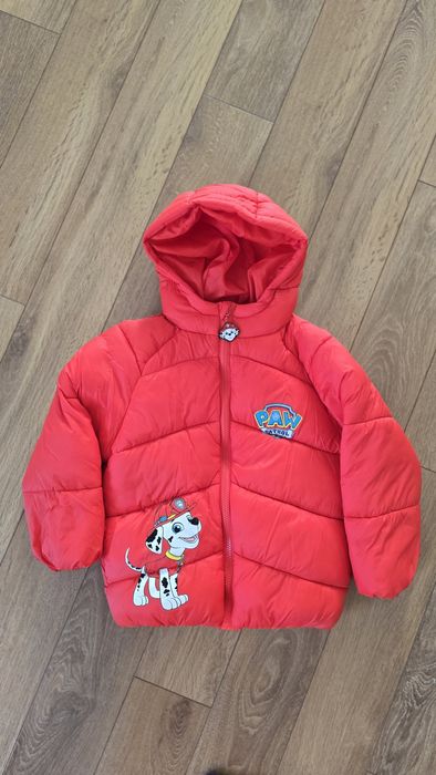 Зимно яке Paw Patrol 110