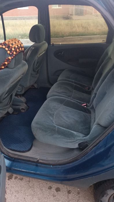 Renault scenic Megan сатылады газ бензин