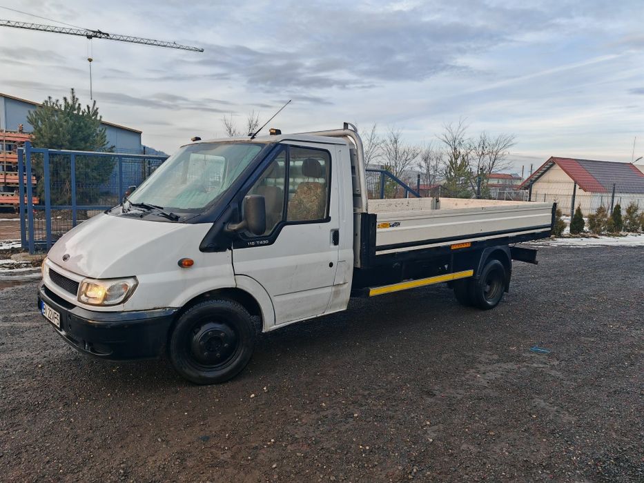 Ford transit  bena fixa