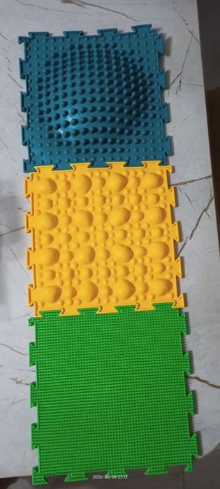 Модульные коврики Ортодон