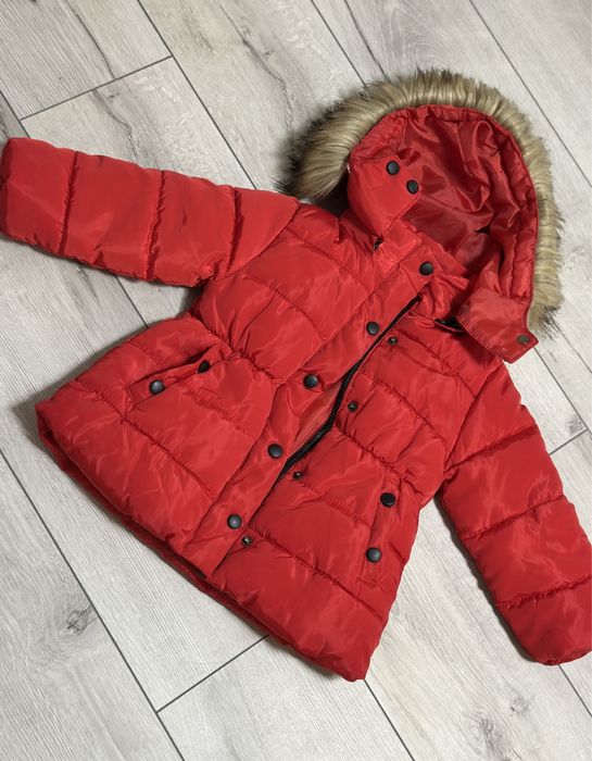 Geaca fetite marimea 100