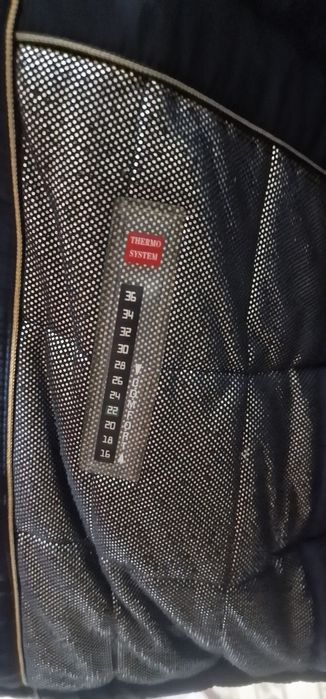 Мужской зимний куртка Devosso Colect Thinsulateion