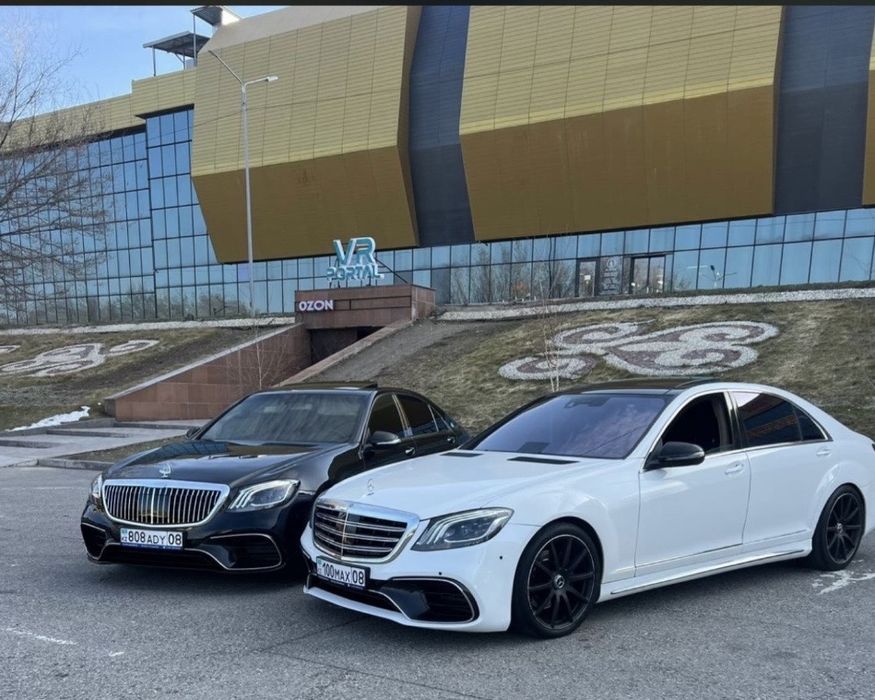Прокат авто с водителем самые низкие цены