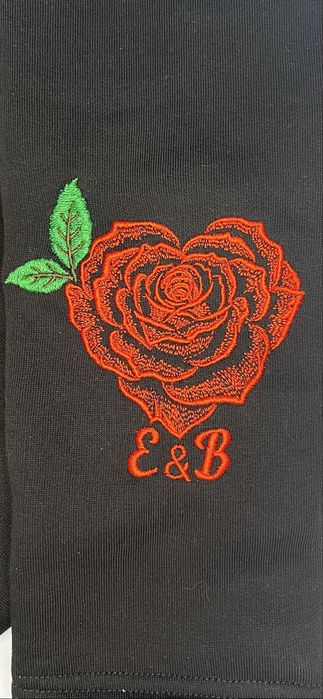 Блуза за св Валентин