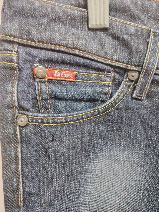 Lee Cooper Low Rise Bootcut Jeans / W28 L34 / Брендовые джинсы