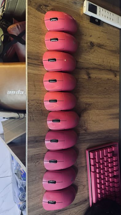 Продается Logitech superlight. 10 штук
