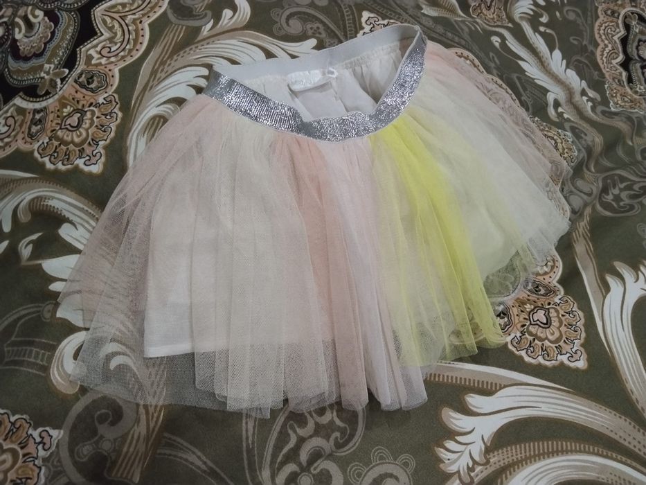 Fustița fetita 2 ani