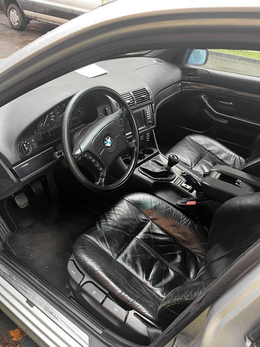 Bmw E39 528i Vand