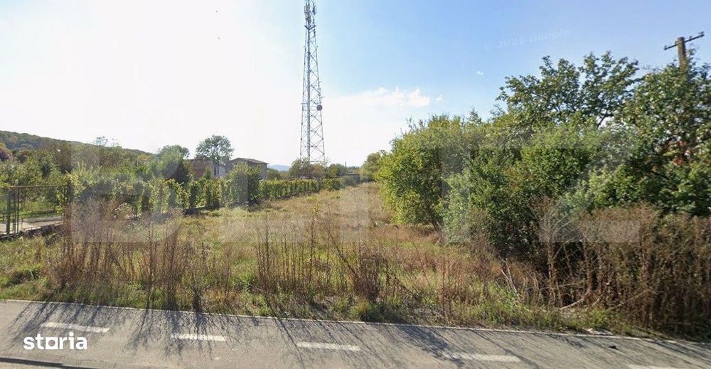 Teren de vanzare – Valea Ghinzii, 950 mp