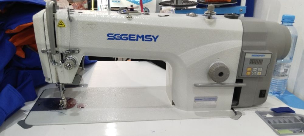 Промышленные швейные машины