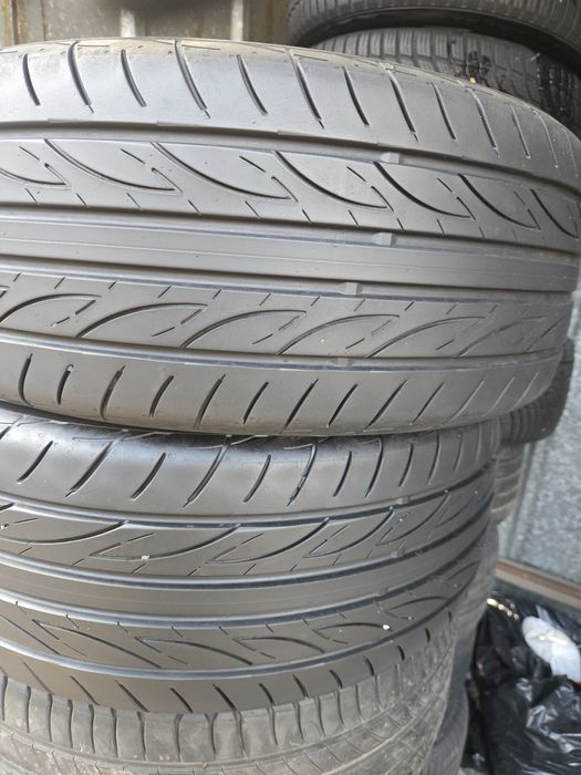 2бр. 225 45 17 Yokohama летни.