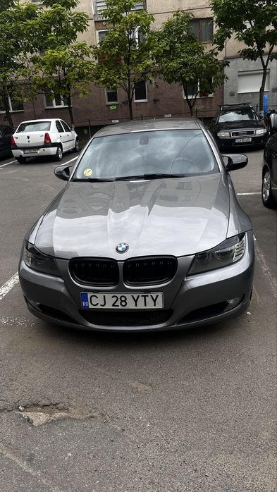 vand schimb bmw e90