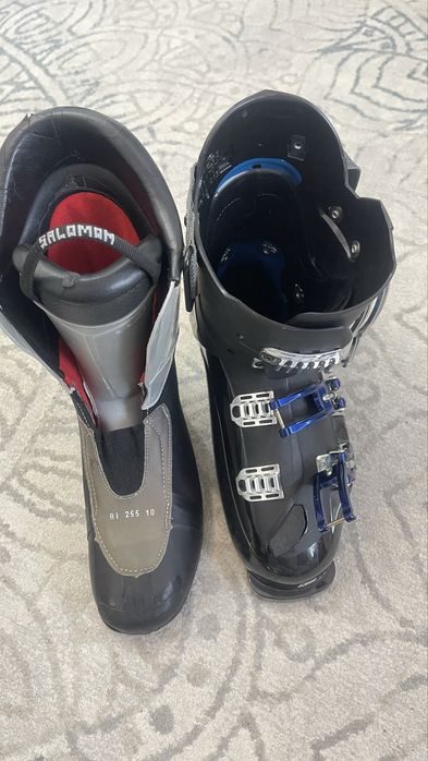 Горнолыжные ботинки Саломон