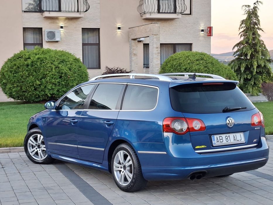 Vw passat b6 2010 Euro5 2.0 tdi