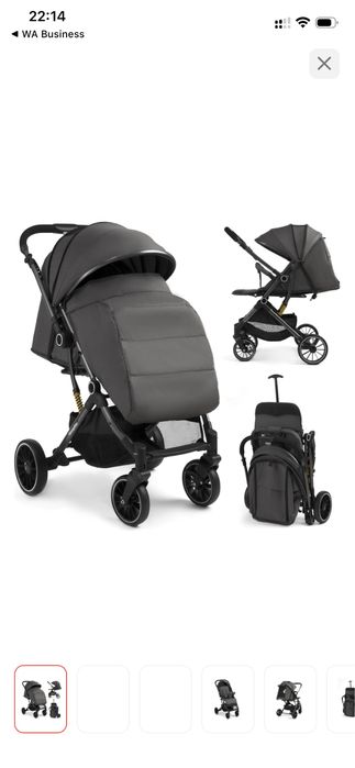 Продам коляску прогулочную