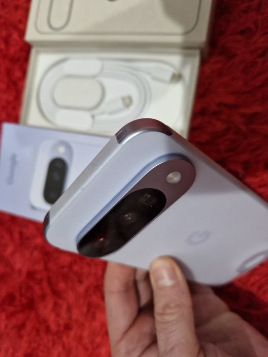-Google Pixel 10, Nou, Nefolosit, 128Gb, 12Ram, 0 cicluri incarcare, S