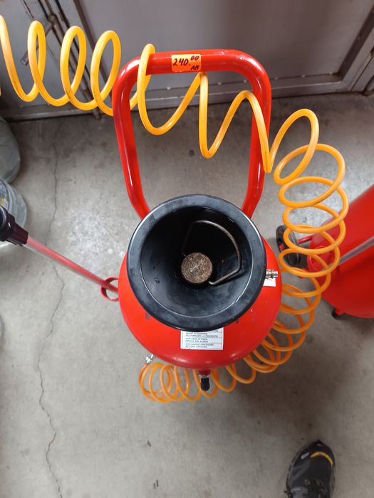 Небулизатор за препарат 50 литра